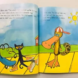 Pete the cat (Sách nhập) 6 quyển 799767