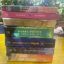 COMBO 7 TẬP HARRY POTTER- NXB TRẺ 547731