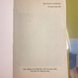 Hợp tuyển Lời Phật dạy từ Kinh tạng Pali - Bhikkhu Bodhi 604350