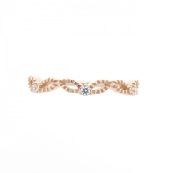 Nhẫn Cubic Eté - Hàng hiệu Authentic 837278