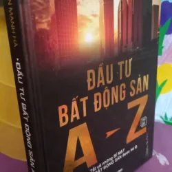 đầu tư bất động sản từ A đến z