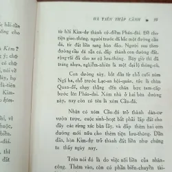 HÀ TIÊN THẬP CẢNH VÀ ĐƯỜNG VÀO HÀ TIÊN 704012