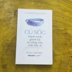 CÚ SỐC HÀNH TRÌNH GIÀNH LẠI SỰ SỐNG CỦA MỘT BÁC SĨ- RANA AWDISH