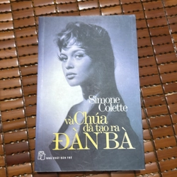 Và chúa đã tạo ra đàn bà - Simone Colette