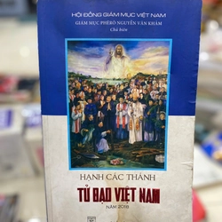 Hạnh các thánh tử đạo Việt Nam