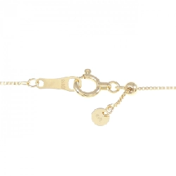 K18YG Solitaire Dây chuyền kim cương 0.18CT - Hàng hiệu Chính hãng 859005