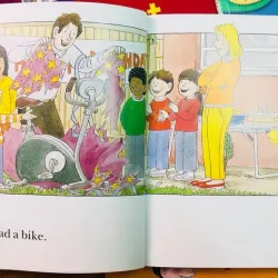 Oxford reading tree - Biff, Chip & Kipper Level 1->3 (Sách nhập) - 33 quyển + File Mp3 758718