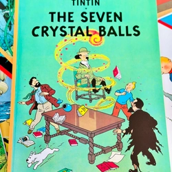 The Adventures of Tin Tin (23 cuốn tiếng Anh) 496436