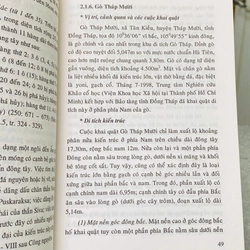 VĂN HÓA ĐỒNG BẰNG NAM BỘ (DI TÍCH KIẾN TRÚC CỔ) -VÕ SĨ KHẢI 544293
