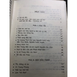 Bốn mươi năm nói láo 2001 mới 60% ố bẩn nhẹ rách gáy Vũ Bằng HPB0906 SÁCH VĂN HỌC 451151