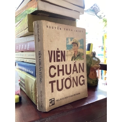 VIÊN CHUẨN TƯỚNG - NGUYỄN TRẦN THIẾT 120208