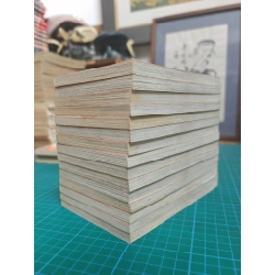 Truyện tranh tiệm bánh hạnh phúc 478312