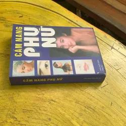 CẨM NANG PHỤ NỮ - 2004 739591