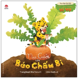 Vun Đắp Tâm Hồn - Chuyện Ở Rừng Vi Vu - Nụ Cười Của Báo Chấm Bi - Trương Huỳnh Như Trân (Mới 100%) Truyện thiếu nhi, NXB Kim Đồng - SÁCH ĐẠI HỌC