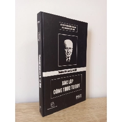 [Phiên Chợ Sách Cũ] Thomas Watson Sr. Và IBM - Xác Lập Công Thức Tư Duy (Bìa Cứng) 1602