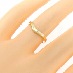 Nhẫn K18YG - Hàng hiệu Chính hãng 850275