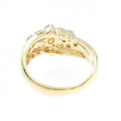 Nhẫn kim cương K18YG 1.02CT - Hàng hiệu Authentic 852093