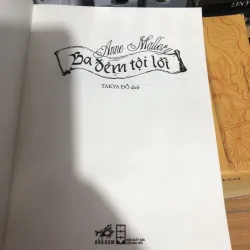 Ba đêm tội lỗi  990615