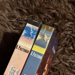 Bác sĩ Zhivago (tủ sách Vh Nga - Xô Viết)  701940