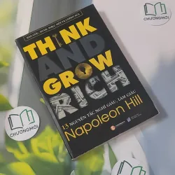 Think And Grow Rich - Cách Nghĩ Để Thành Công - Napoleon Hill 1018944