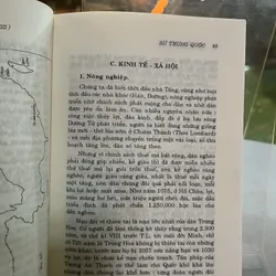SỬ TRUNG QUỐC - NGUYỄN HIẾN LÊ 734926