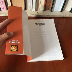 II Tựa sách: Vận Số Nhân Văn Theo Lịch Can Chi Việt Cổ - GS.TS Khoa Học Hoàng Tuấn - 2015 593724