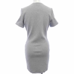 Miu Miu MIU MIU Đầm mini cotton MJA846 S232 12HM - Hàng hiệu chính hãng 647796