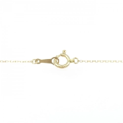 K18YG Dây chuyền - Hàng hiệu Chính hãng 863584