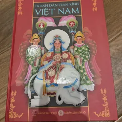 TRANH DÂN GIAN KÍNH VIỆT NAM-Nguyễn Thị Thu Hòa