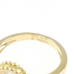 Nhẫn Vintage Alhambra Van Cleef & Arpels - Hàng hiệu Chính hãng 836681