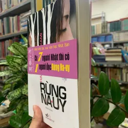 RỪNG NAUY - HARUKI MURAKAMI (TRỊNH LỮ dịch) 1048414