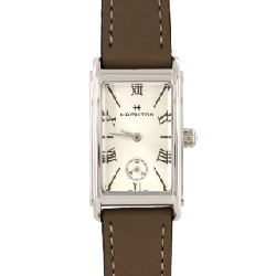 Hamilton American Classic Ardmore H112210/H11221514 SS Quartz - Hàng hiệu Authentic