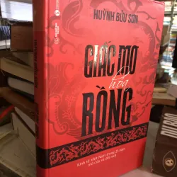 Giấc mơ hoá rồng - Huỳnh Bửu Sơn 
