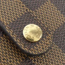 Ví Louis Vuitton Damier Porte Monnaie Viennois N61664 622658