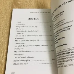 NHỮNG ĐIỂM ĐẶC SẮC CỦA PHẬT GIÁO 957168