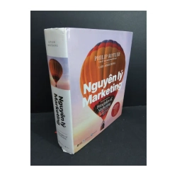 Nguyên lý marketing (bìa cứng)