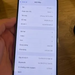 Thanh lý nhanh gọn số lượng 14 Pro/ Pro Max 760284