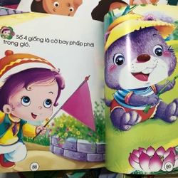Truyện tranh thiếu nhi- Tuyển tập những bài học vỡ lòng  457975