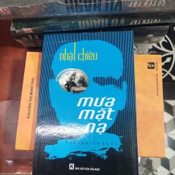 MƯA MẶT NẠ - NHẬT CHIÊU 186289