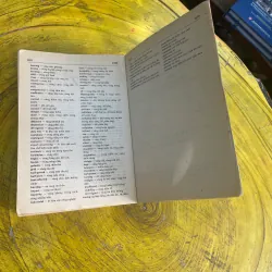 TỪ ĐIỂN KỸ THUẬT TỔNG HỢP ANH - VIỆT ENGLISH- VIETNAMESE POLYTECHNICAL DICTIONARY 730631