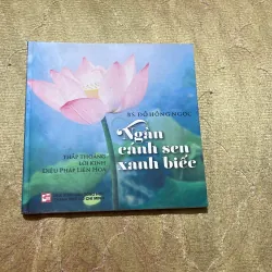 COMBO ĐỖ HỒNG NGỌC : gươm báu trao tay,nghĩ từ trái tim,ngàn cánh sen xanh biếc,cõi Phật 758017