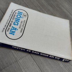 Truyện Cổ Dân Gian Ấn Độ

Dịch giả: Cao Huy Đỉnh
NXB: Khoa Học Xã Hội
Phát hành: 1996 189478