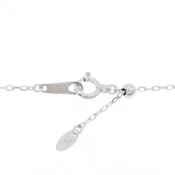 Dây chuyền kim cương chữ M 750WG/K18WG - Hàng hiệu Authentic 0.28CT 861911