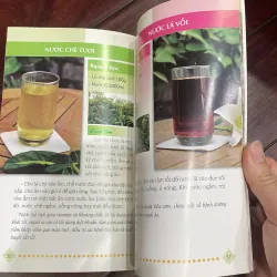 Thức uống giải nhiệt - sách pha chế đồ uống - nấu ăn  1038207