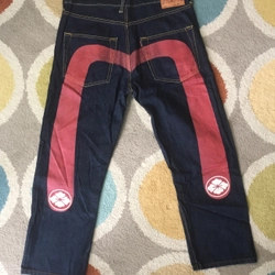 Evisu Vintage Made in Japon - size 36 305208