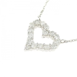 Dây chuyền kim cương hình trái tim PT850 0.50CT - Hàng hiệu Chính hãng 860814