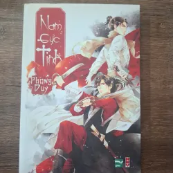 Nam Cực Tình - Phong Duy - Tiểu thuyết cổ trang