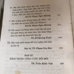 Thời kỳ mới và sứ mệnh của Đảng ta 782766