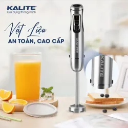 🔥 KALITE KEB4112 – NHỎ GỌN TIỆN LỢI, XAY MỊN CHUẨN ĐẦU BẾP! ⚡🥣 720903