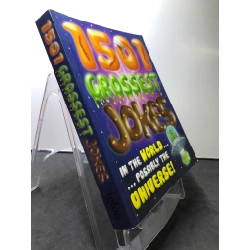 1501 Grossest jokes mới 85% bẩn nhẹ Igloo HPB2607 NGOẠI VĂN